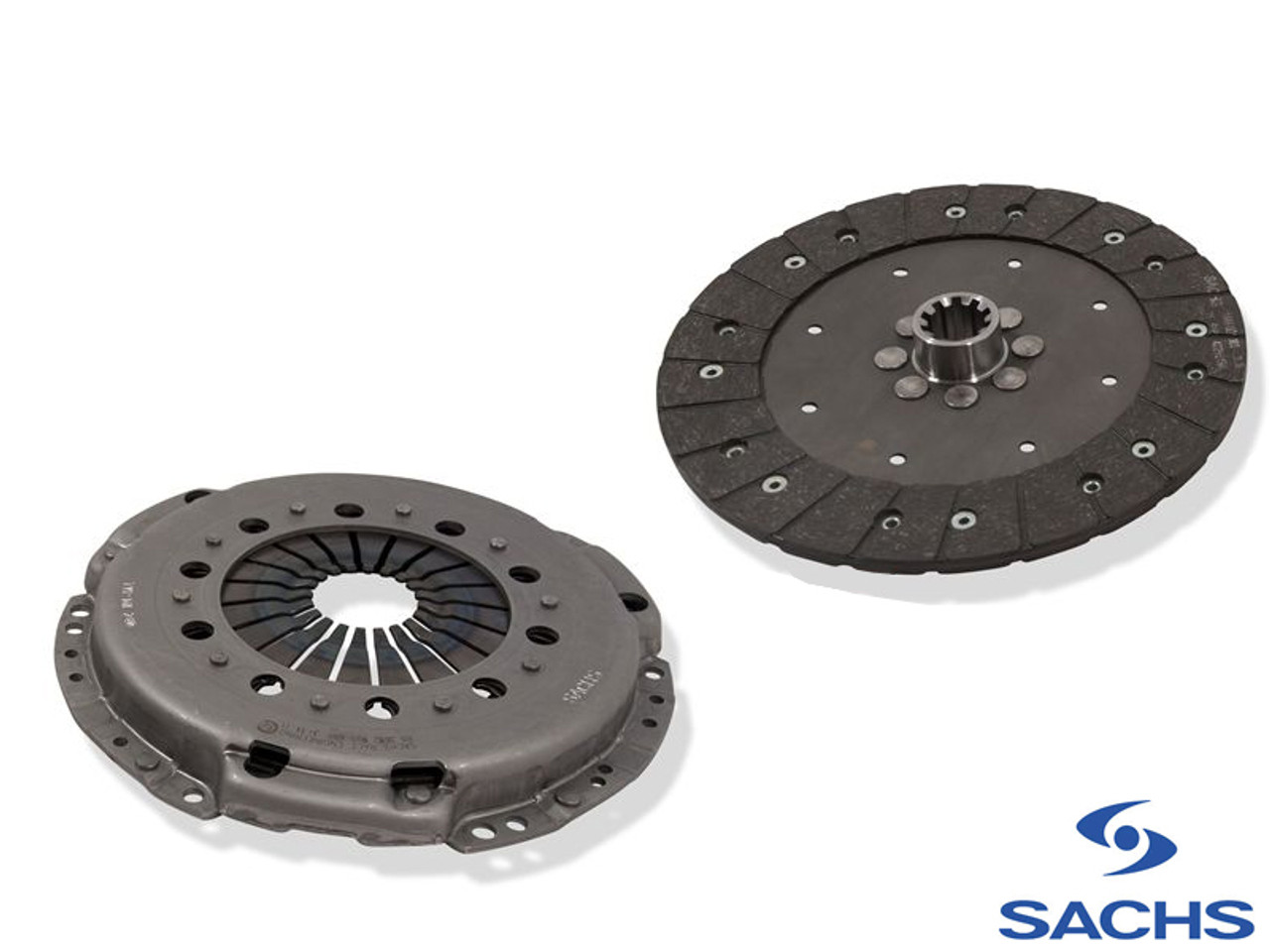 Sachs Performance Clutch Kit for SEAT Ibiza 1.8TSI (6J/6P) – Organic Plate (Rated to 407lb/ft), view 1