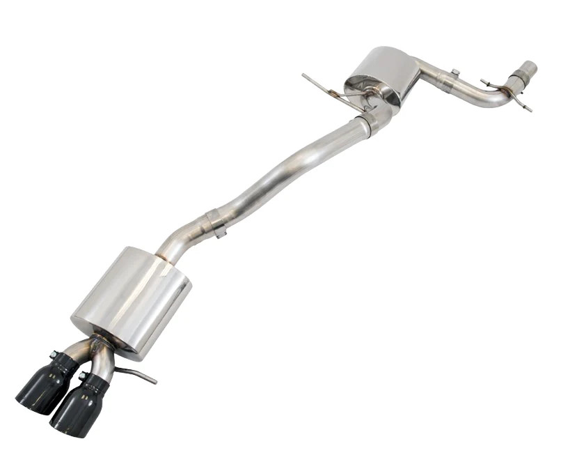 AWE Tuning Jetta Mk5 2.0T Touring Edition Exhaust – Diamond Black (3015-23054)