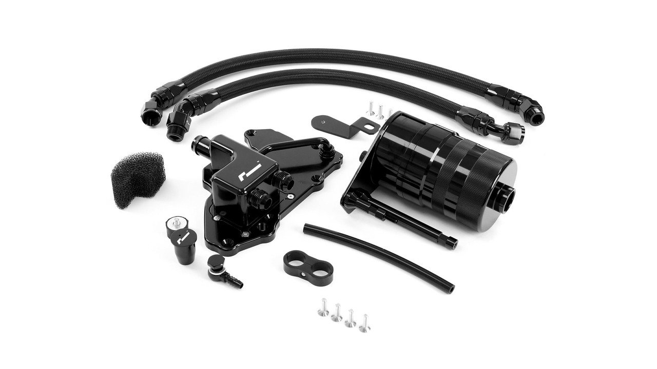 Racingline Performance Oil Management System EA888 Gen4 – Oil Management System Only, view 1