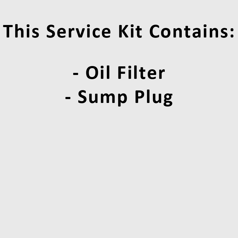Service Kit - Polo 6C GTI / Ibiza Cupra 6P / Audi S1 8X – Interim Service Kit - No Oil