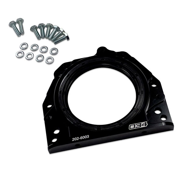 034Motorsport Billet Aluminium Rear Main Seal - 1.8T 20v / 2.0T-FSI (EA113) – No
