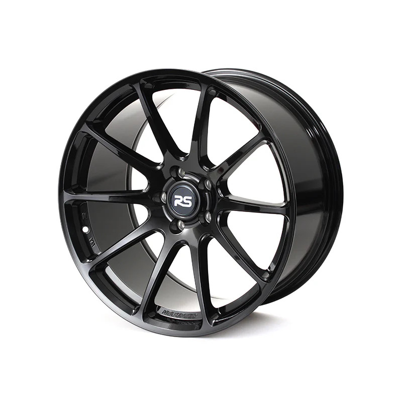Neuspeed Flow Formed RSe102 Alloy Wheels - 19x9.0 | ET40 | 5x112 | 66.5CB – Gloss Black (88.102.14NBG)