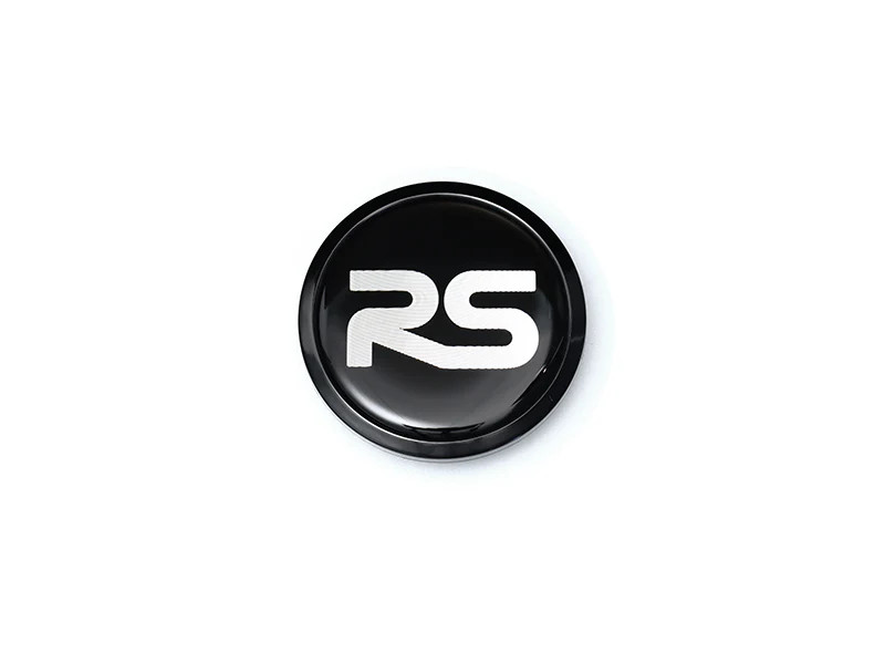 Neuspeed RSe Series Replacement Centre Cap – Black / Silver (88.00.08B), view 1