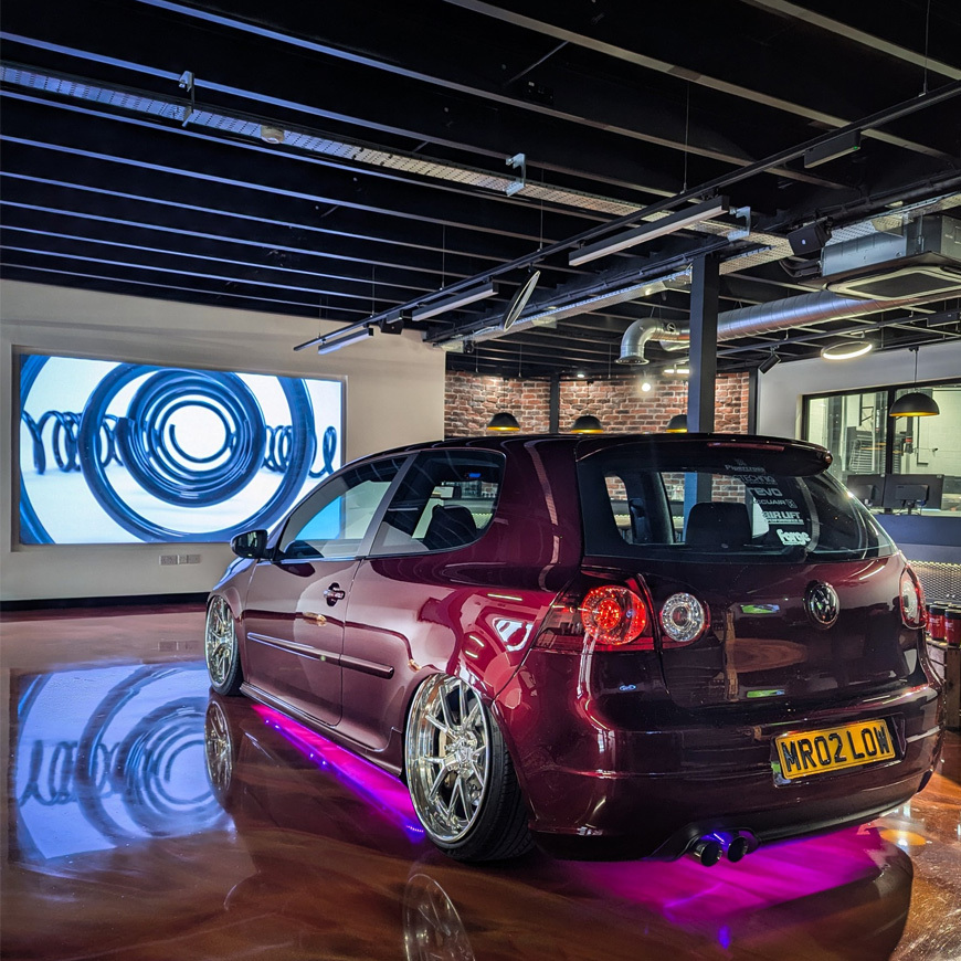 showroom