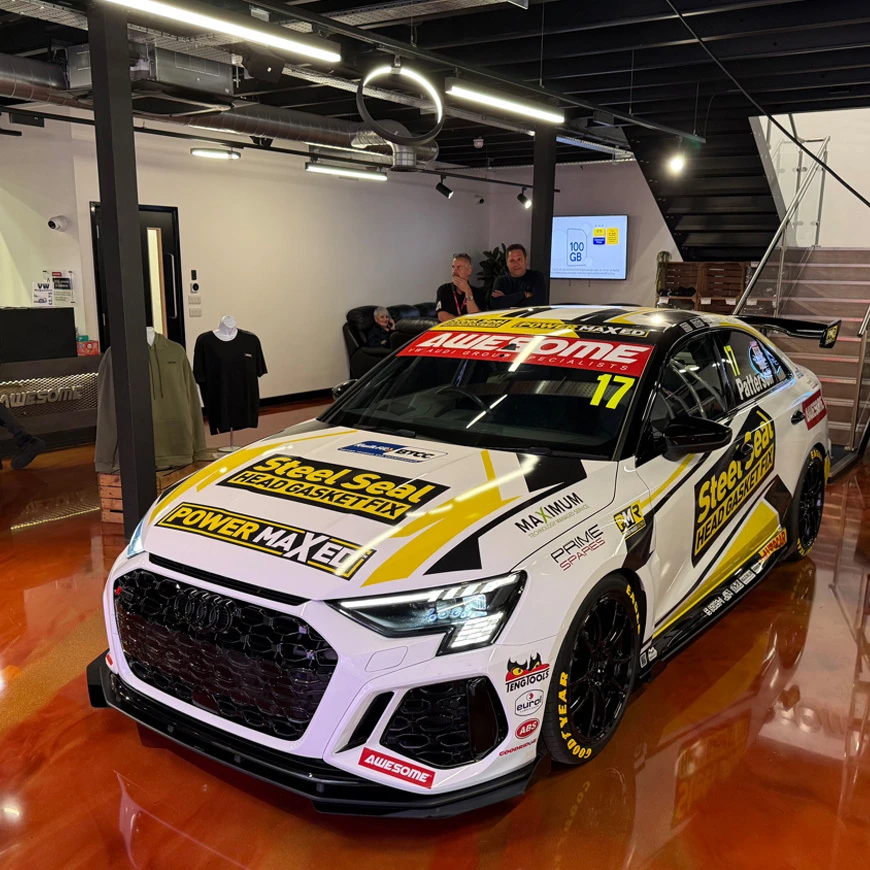 showroom