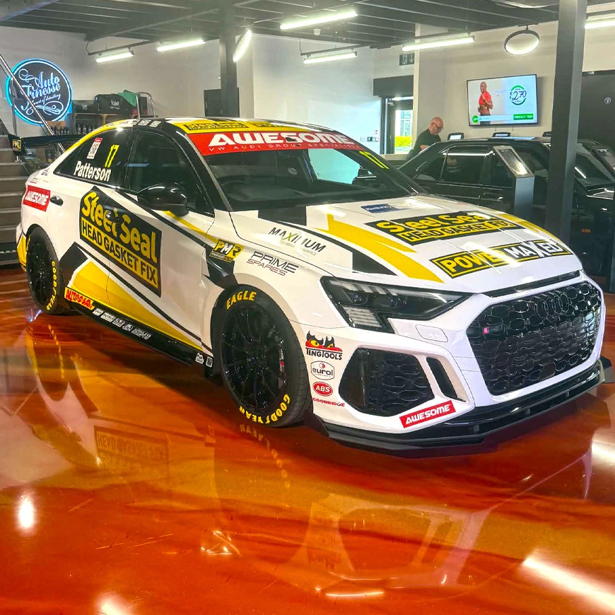 showroom