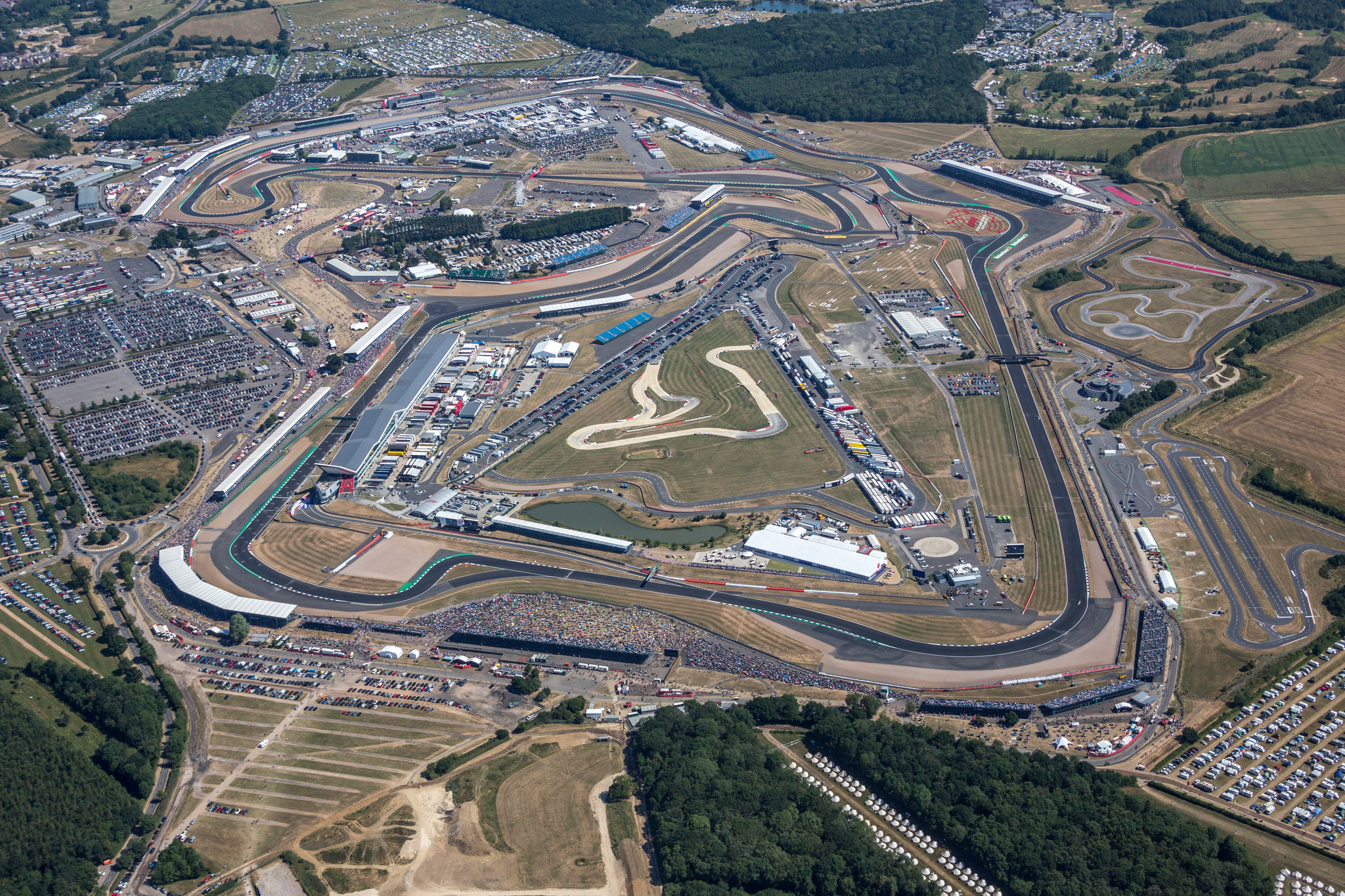 BTCC Silverstone — 27 September 2026