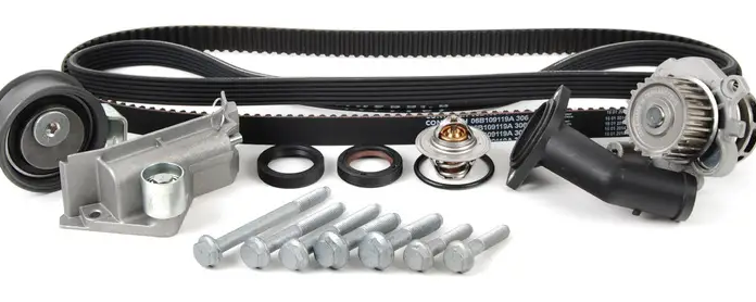ECS Tuning Ultimate Timing Belt Kit - 1.8T 150/180/225 – No