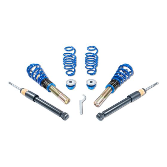 AP Coilovers - Audi A4 / S4 (B8) Sedan, view 1