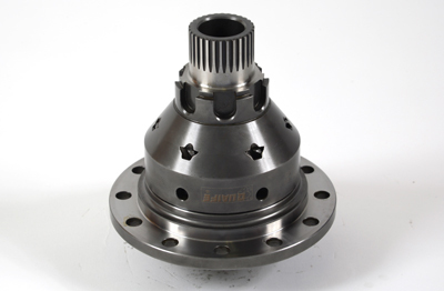 Quaife ATB Helical LSD differential - For 4wd VAG 02M Gearbox - QDF14R – Yes