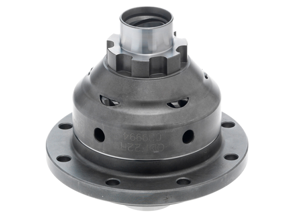 Quaife ATB Helical LSD differential - For VAG 02T Gearbox - QDF22R – No