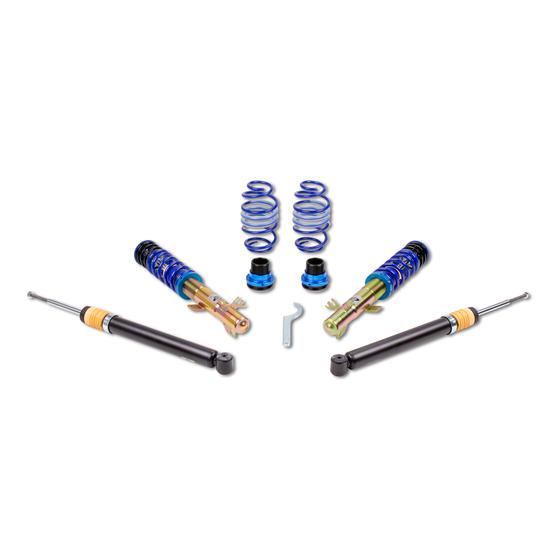 AP Coilovers - Skoda Citigo, view 1