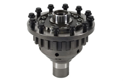 Quaife ATB Helical LSD differential - For 4WD VAG DQ250 DSG 02E Transmission (Excluding Golf 5 R32) - QDF25R
