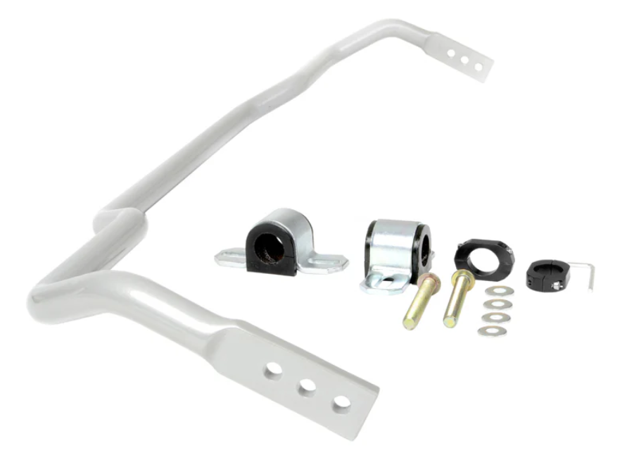 Whiteline 24mm Rear Anti Roll Bar (2WD Only) - BWR20XZ