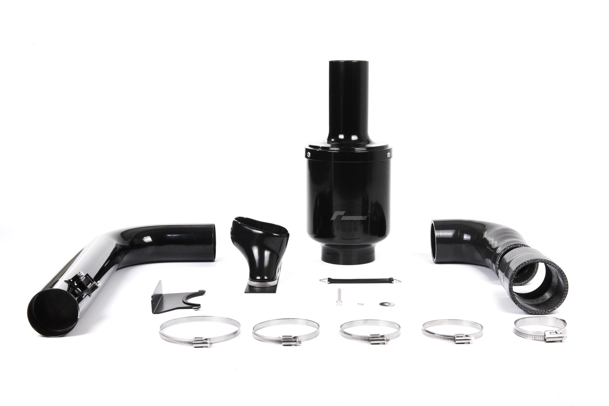 Racingline Performance Intake System - Skoda Octavia Mk2 vRS 2.0TFSI – Tri-Foam Filter (VWR12G6K03)