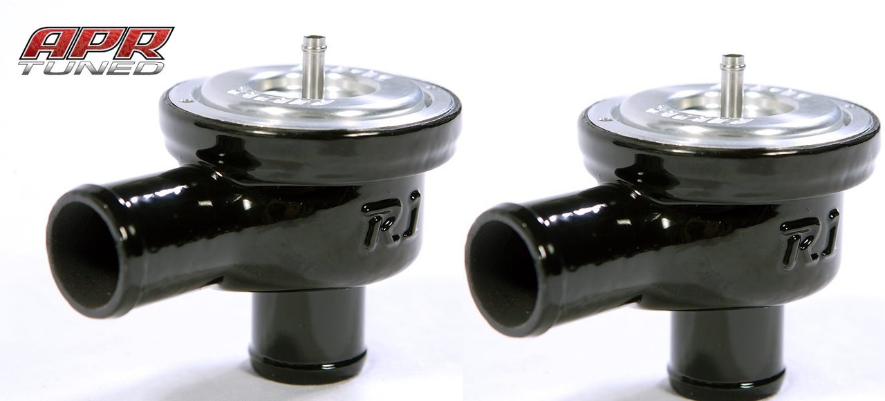 APR R1 Diverter Valves for 2.7 Bi Turbo & 4.2 Bi Turbo Engines