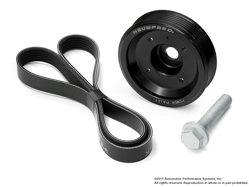 Neuspeed Power Pulley Kit - 2.0T EA888 Gen 2