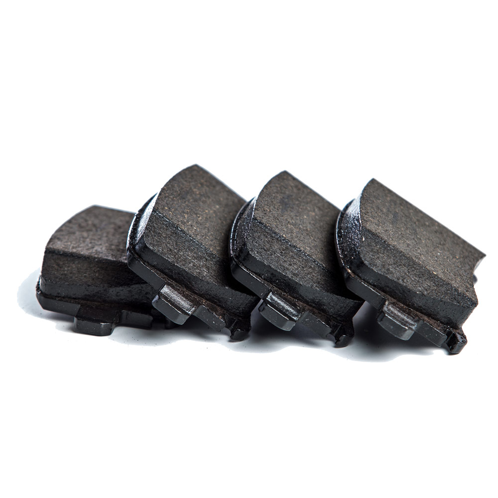 Tarox Strada Rear Brake Pads - Audi A4 (B8) – 330mm (SP0476.112), view 1