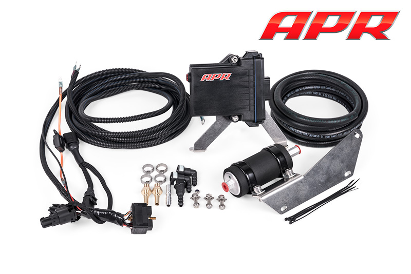 APR Low Pressure Fueling System - 2.0T – Complete System for All Wheel Drive Vehicles (MS100071)