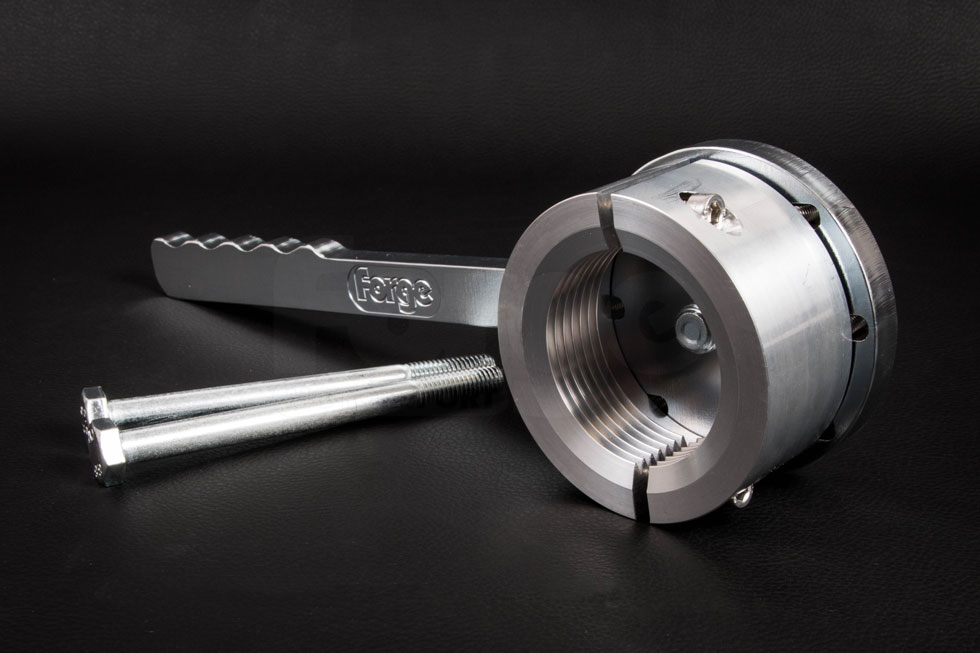 Forge Supercharger Pulley Removal Tool - Audi S5 3.0T FSI
