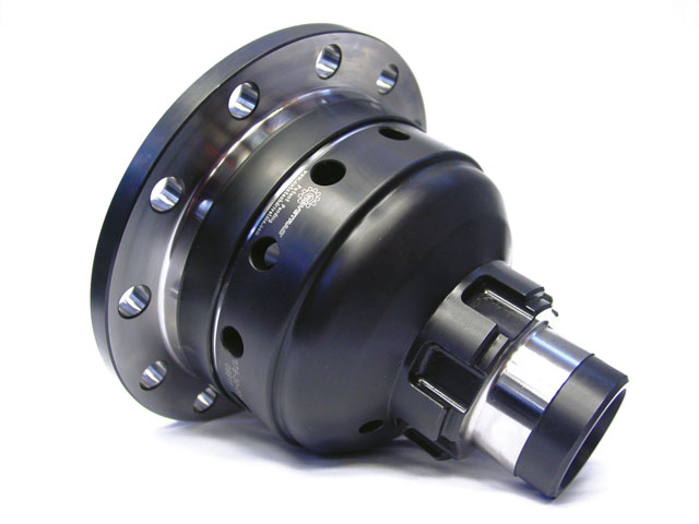 Wavetrac Differential - For 2wd VAG 02M Gearbox – Yes