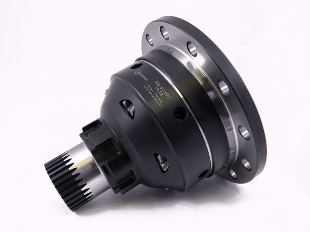 Wavetrac Front Differential - For 4wd VAG 02M Gearbox – No