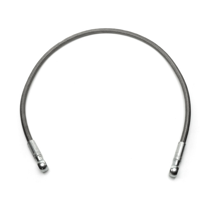 HEL Performance Turbo Oil Feed Pipe - 1.8 20v Turbo (KO3/KO3S) - OF30