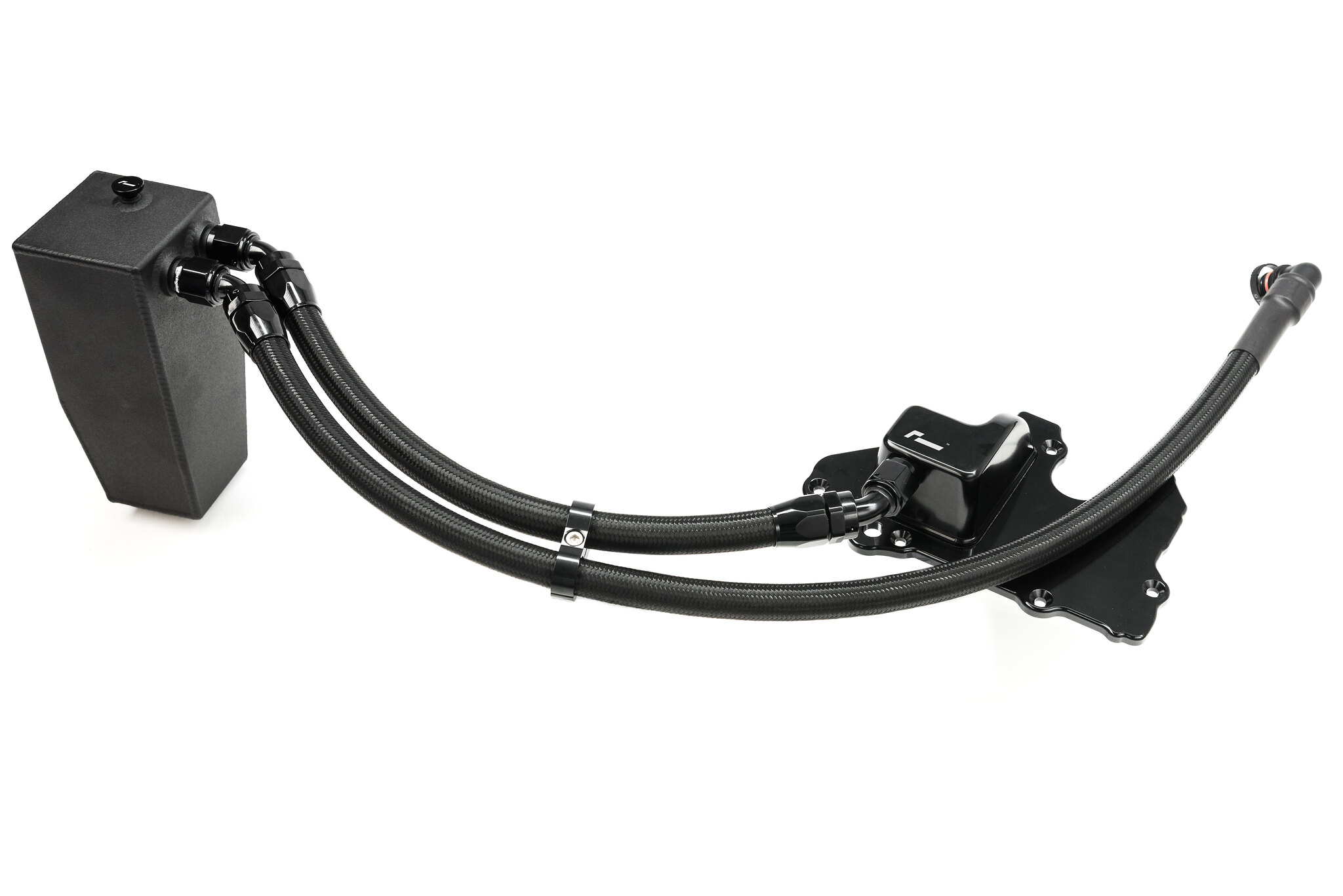 Racingline Performance Oil Management System EA888 Gen3 – Oil Management System Only, view 1