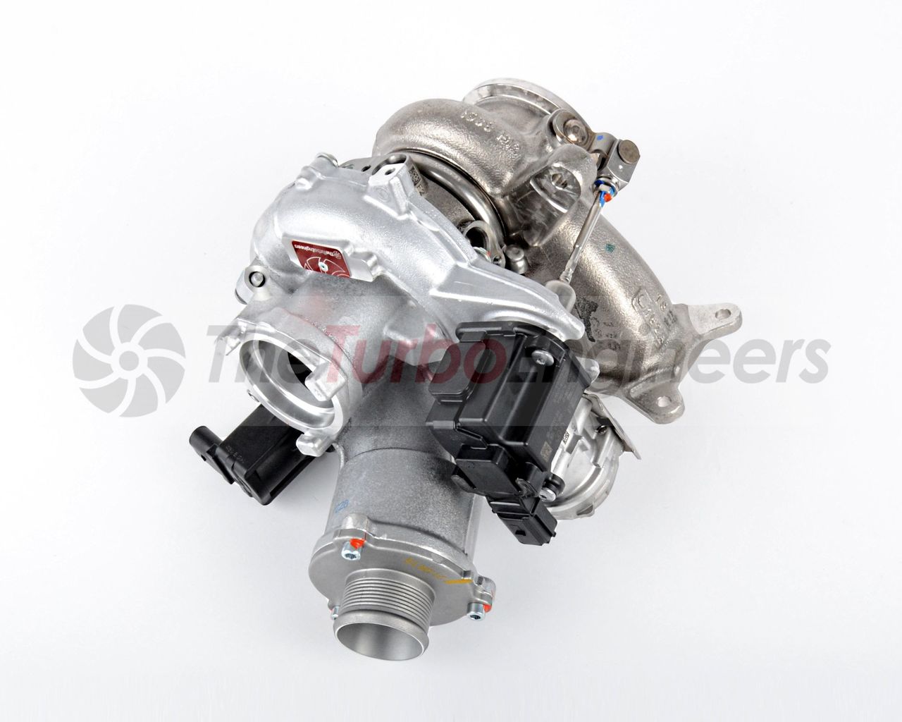 The Turbo Engineers - TTE535 Hybrid IS38 Turbo Charger, view 1