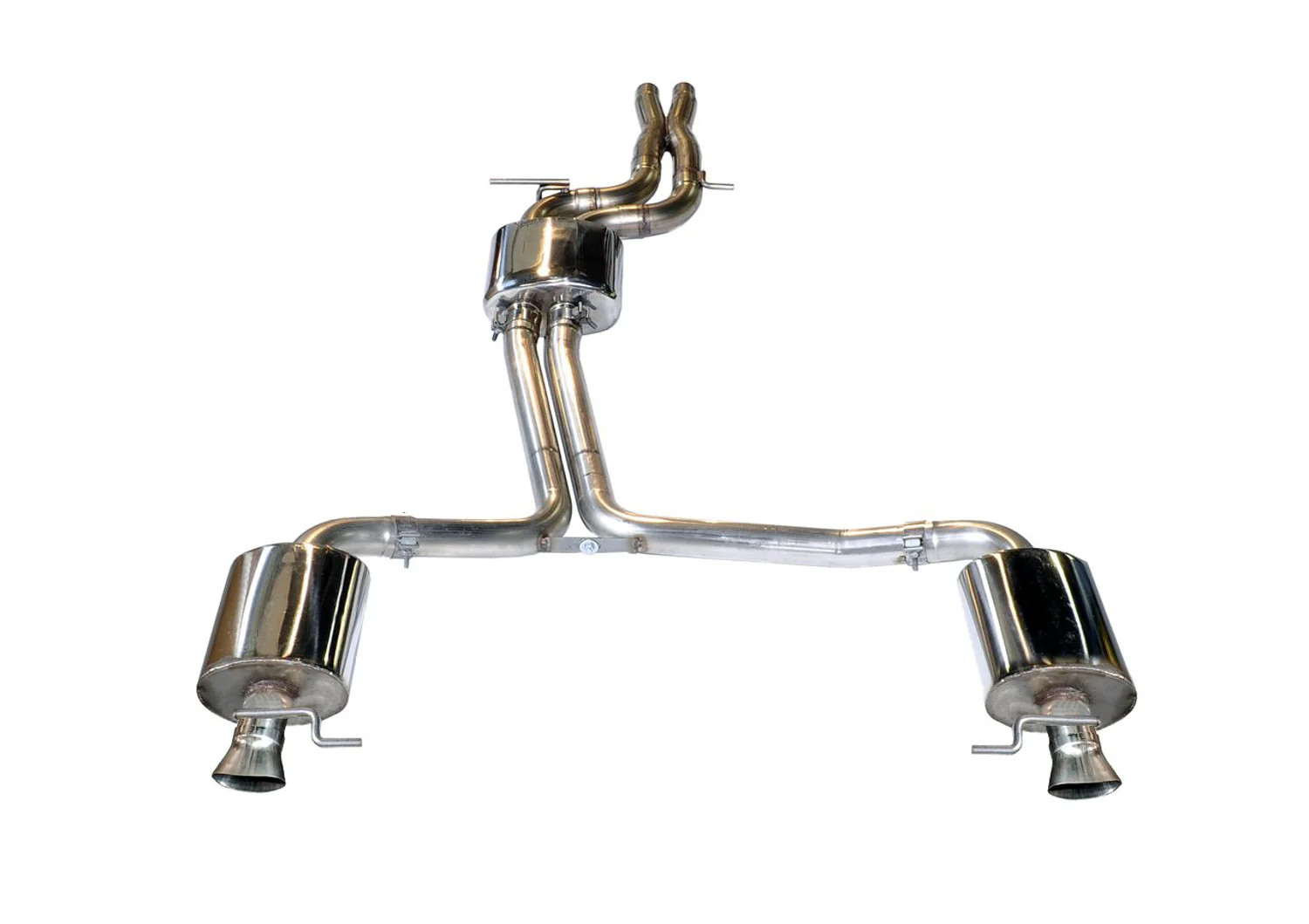 AWE Tuning Audi RS5 4.2 Track Edition Exhaust – Coupe (3020-32010)