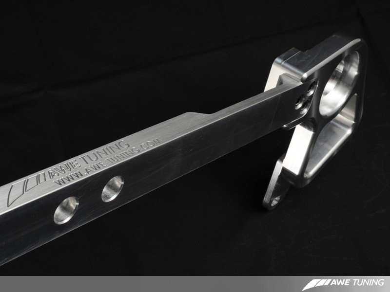 AWE Tuning Drivetrain Stabiliser – Drivetrain Stabiliser with Polyurethane Mounting (2210-11010), view 1