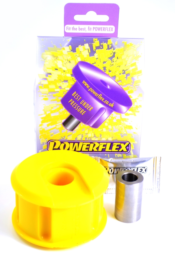 Powerflex Lower Engine Mount Bush - PFF85-620 – For Petrol Models *Track Spec* (PFF85-620P), view 1