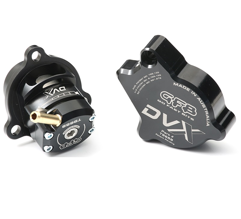 GFB T9659 DVX Blow off Valve For VAG 2.0TFSI EA888 Gen3 Engines, view 1