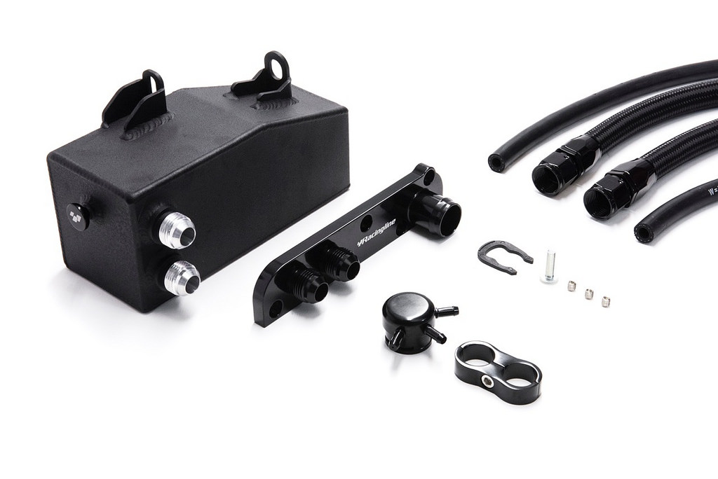 Racingline Performance Oil Management System EA113 (T-FSI) – Oil Management System Only