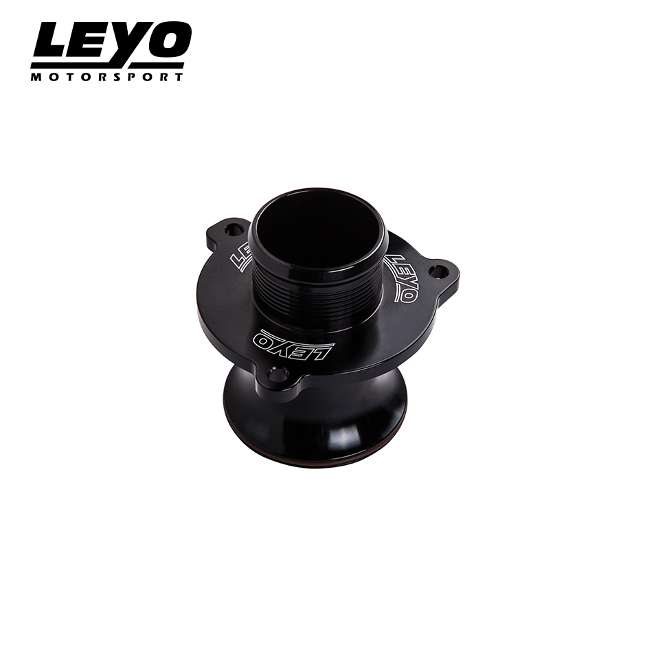Leyo Motorsport Turbo Muffler Delete - EA888 Gen3, view 1