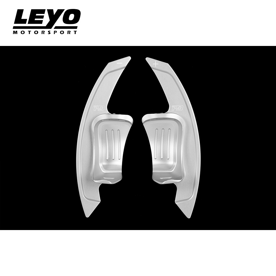 PD Billet Paddle Shift Extensions - Mk5 / Mk6 Golf and Scirocco – Red (LEYO-PGT001R)