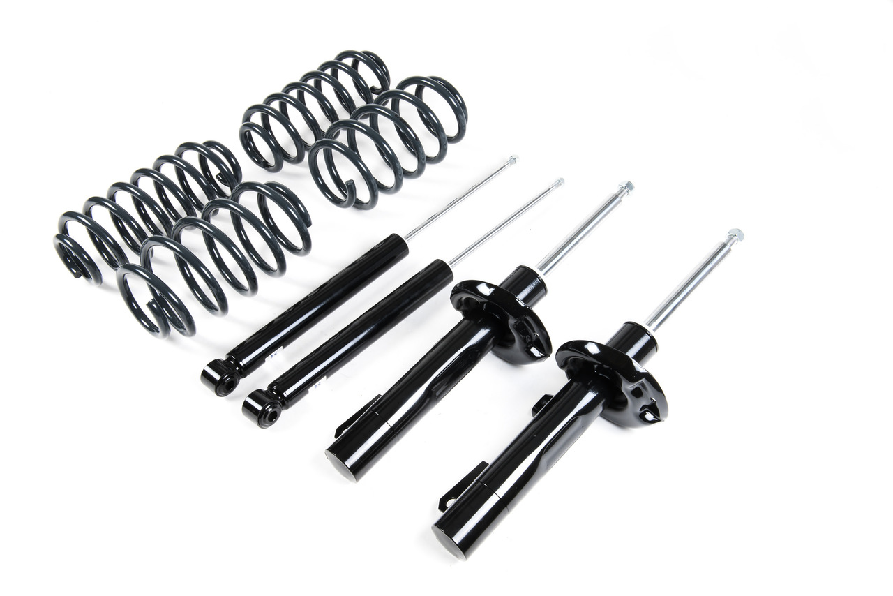 Racingline Performance Spring and Damper Kit - Golf Mk7 'R' Hatch