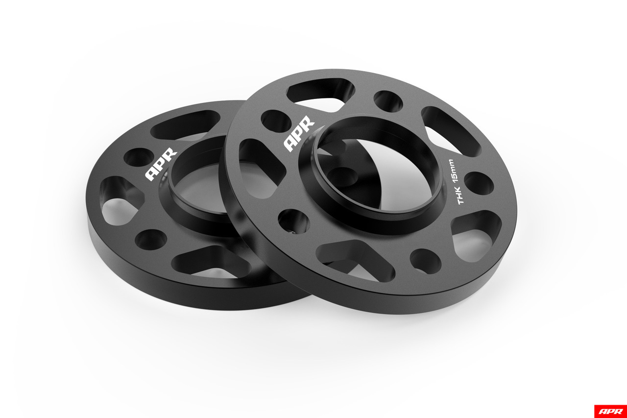APR Wheel Spacers - 5x112 PCD - 57.1mm Centre Bore (Pair) – 8mm Per Side (MS100155)