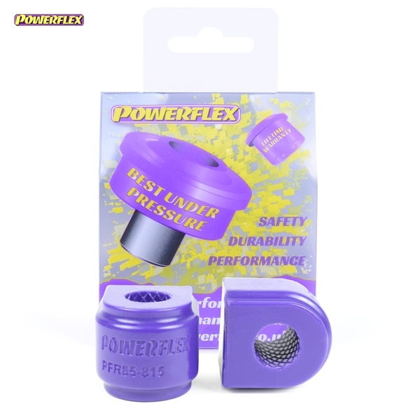 Powerflex Rear Anti Roll Bar Bush 19.6mm - A3 MK3 8V up to 125PS (2013-) Rear Beam - PFR85-815-19.6, view 1