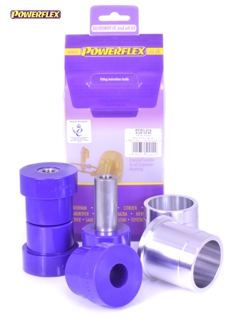 Powerflex Rear Beam Mounting Bush - A4 2WD (1995-2001) - PFR3-214, view 1