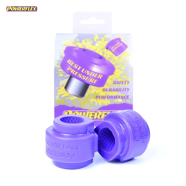 Powerflex Front Anti Roll Bar Bush 25.6mm - A5 (2007-2016) - PFF3-204-25.6, view 1