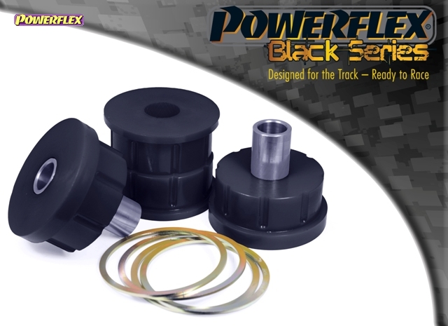 Powerflex Black Rear Subframe Front Bush - A5 (2007-2016) - PFR3-730BLK, view 1