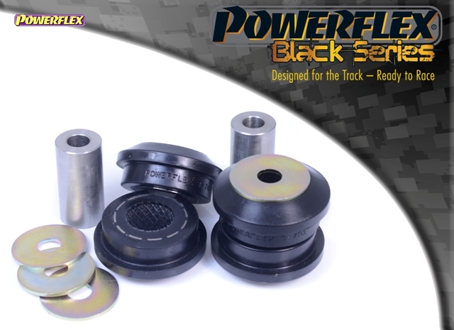 Powerflex Black Front Lower Control Arm Inner Bush - RS6 (2012 - ) - PFF3-701BLK, view 1