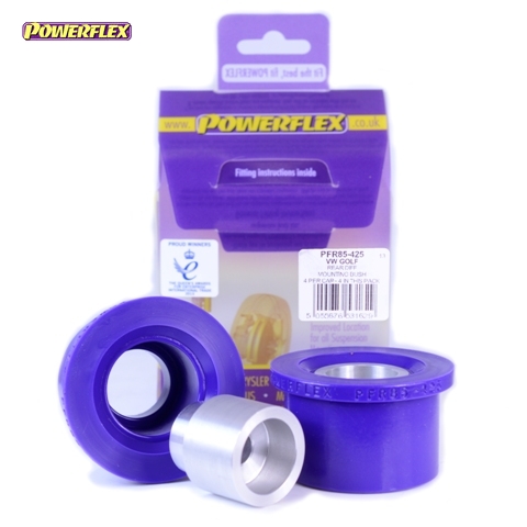 Powerflex Rear Diff Front Mounting Bush - S3 Mk1 Typ 8L 4WD (1999-2003) - PFR85-425, view 1