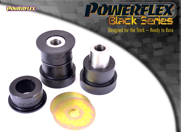 Powerflex Black Rear Upper Arm Outer Bush - S4 (1995-2001) - PFR3-208BLK, view 1