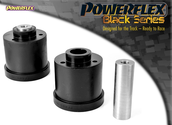 Powerflex Black Rear Beam Mounting Bush - Cordoba MK1 6K (1993-2002) - PFR85-915BLK, view 1