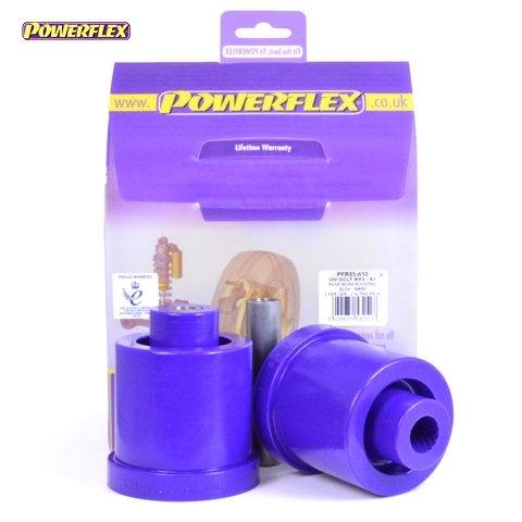 Powerflex Rear Beam Mounting Bush - Ibiza MK3 6L (2002-2008) - PFR85-610, view 1