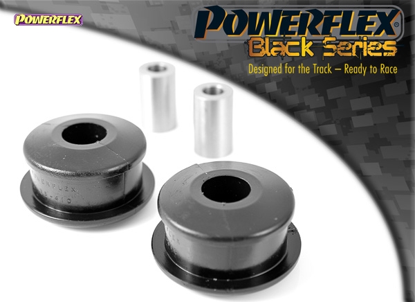 Powerflex Black Front Wishbone Rear Bush - Beetle & Cabrio 2WD (1998-2011) - PFF85-410BLK, view 1