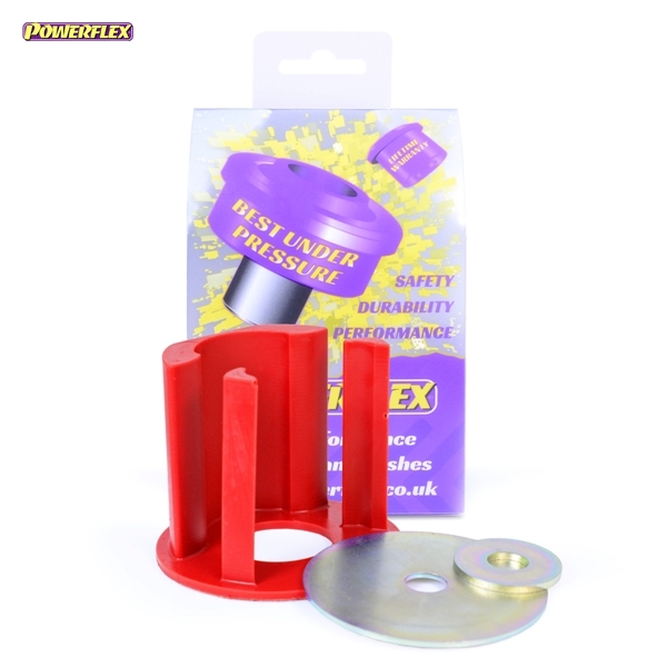 Powerflex Lower Engine Mount Insert (Large) Diesel - Caddy MK3 Typ 2K upto 2008 - PFF85-504R