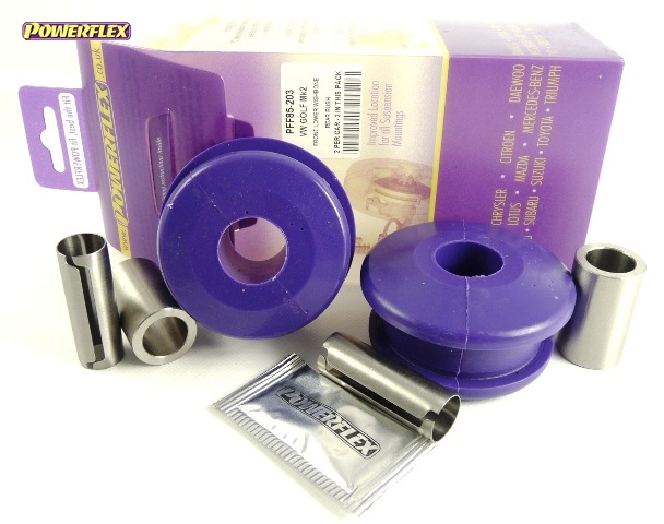 Powerflex Front Wishbone Rear Bush - Corrado (1989 - 1995) - PFF85-203, view 1